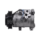 Ac Air Conditioner Compressor 38810RDJA01 For Honda Accord For Pilot For Ridgeline For Acura TL For MDX 3.5 WXHD001