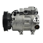 F500AN6CA05 9770117611 Fixed Displacement Compressor For Hyundai Accent For Matrix For Kia CEED WXHY096