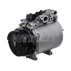 MSC130 4PK Auto AC Compressor For Mitsubishi For Delica 12V AKC200A601D/MB958789