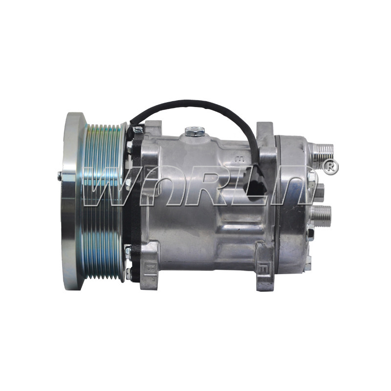 SD7H154637 Auto Conditioner Compressor For Caterpillar For NewHolland WXTK058