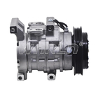 10S11C 4PK Car Air Conditioner Compressor For Toyota For Vios1.3 12V 2008-2011