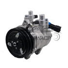 12V Truck AC Compressor For Lynx TM 08 2PK Air Conditioners AC Pumps