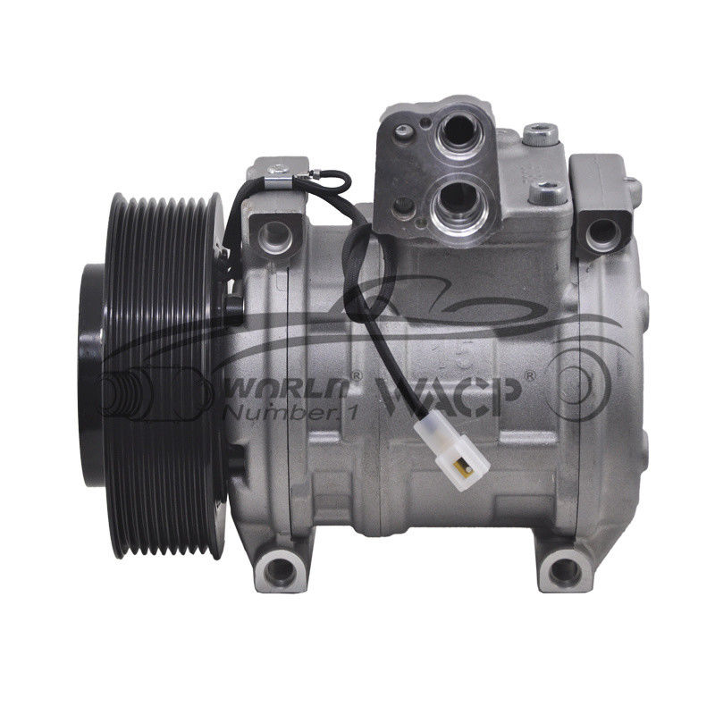 TTDC221758 Car AC Compressor 10PA15C 9PK For John Deere 350D WXTK386