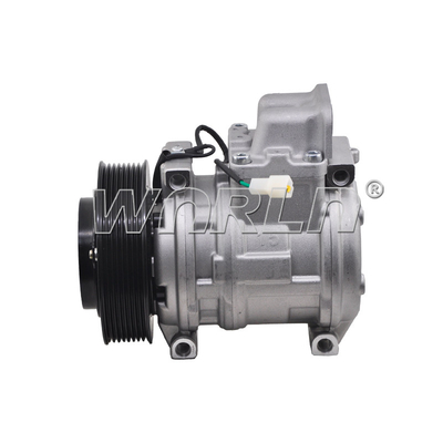 24V Truck AC Compressor DCP17084 cho Benz Atego cho Ljungby cho Torreta Caterpilla WXMB066
