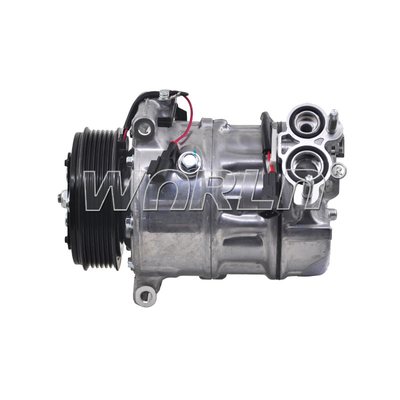 C2Z29596 Điều hòa không khí Máy nén xe cho Jaguar XF I (X250) 2.2 WXJG002
