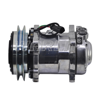 2597245 SD5H145301 Đối với Caterpillar Đối với Komatsu 24V Truck AC Compressor WXTK126