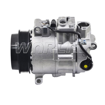 OEM A0012300711 DCP17046 Máy nén thay thế cố định cho Benz SLK R171 2004-2011 WXMB030