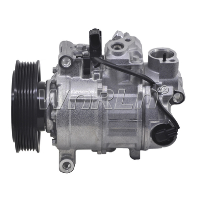 6SEU14C Máy nén không khí ô tô 4F0260805D 4F0260805F Cho Audi A5 A6L C6 2006-2011 WXAD004