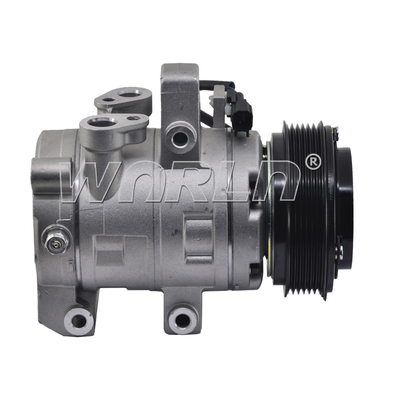 Xe máy nén AirCon FR3Z19703G BR3Z19703B Cho Ford Mustang 5.0/5.2 WXFD031
