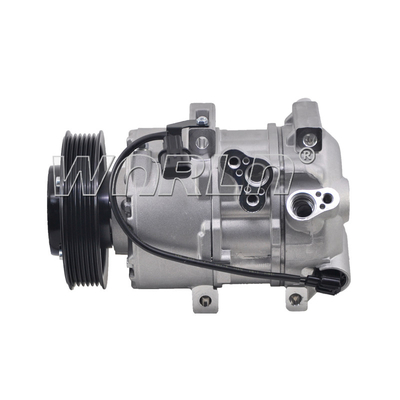 Máy nén không khí tự động 12V DVE18 6PK Cho Kia Cho Sorento2.4 97701C5350 WXKA028