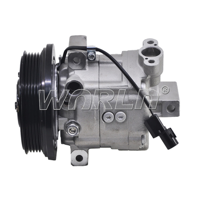 Máy nén điều hòa điều hòa không khí MR315497 5060215201 cho Mitsubishi Pajero Pinin1.8/2.0 WXMS014