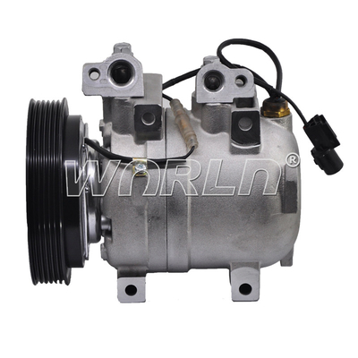 6641300015 Máy nén điều hòa không khí tự động cho Ssangyong Actyon WXDW001
