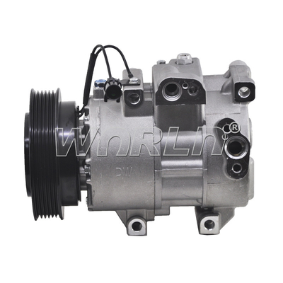977012F800 Kia Auto AC máy nén DV12 6PK Cho Kia Carens Cho Rio WXKA014