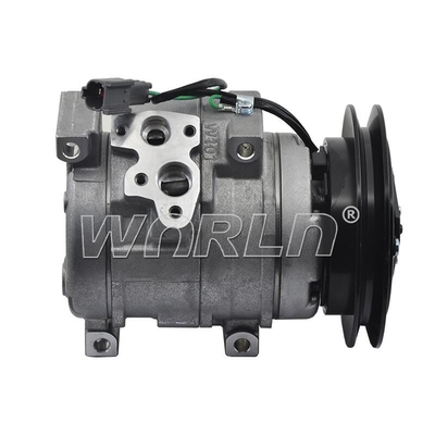 10S15C Xe máy nén AC cho Mitsubishi Fuso 12V khí lạnh bộ phận WXMS032