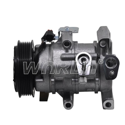 RC.600.346 12V Xe AC máy nén 4472809500 E3B119D629AA 700511003 FORD Cho KA 2015 WXFD090