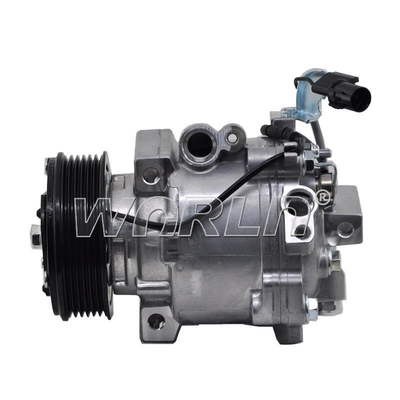 Máy nén điều hòa không khí AC 12V cho Mitsubishi 7813A691 AKV200A205B WXMS031