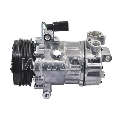 SD6V121916 Bộ phận máy nén AC tự động cho VW Polo cho Skoda Rapid cho Roomster cho Dodge WXVW011