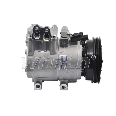 Máy nén khí ô tô 12V 10PA17E cho Hyundai For Accent For Elantra For Matrix 2000-2010