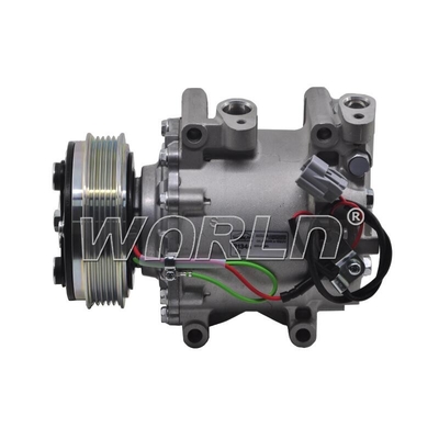 TRSE0734133 38810REAZ12 Máy nén điều hòa không khí tự động Model TRSE07 12V cho Honda Fiti ForJazz For City GD3