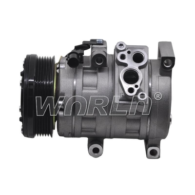 Máy bơm điều hòa không khí nén 1621303011 cho Ssangyong Rexton cho Kyron3.2 WXDW013