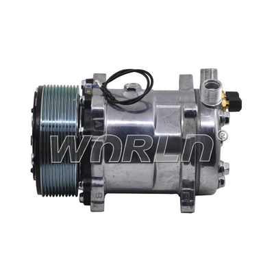 Máy nén máy điều hòa không khí xe hơi 5S14 Mô hình máy nén AC cho xe tải phổ biến 508
