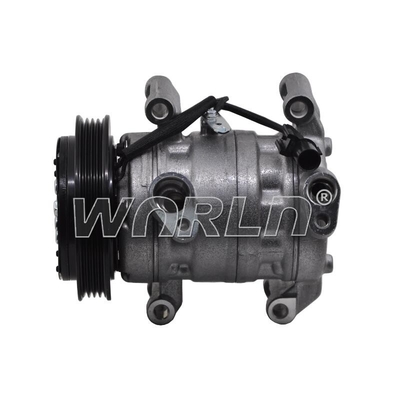 Phụ tùng điều hòa không khí trên ô tô Máy nén AC OEM 7813A672 7813A671 cho Mitsubishi L200 Trition 10S11C