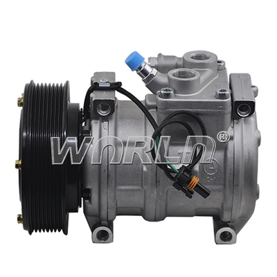 241166 DCP99511 Xe tải máy nén AC 10PA17L cho JohnDeere cho Liebherr cho Sterling WXTK051