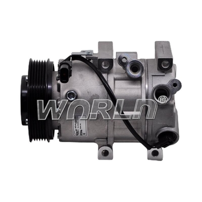 12V máy nén điều hòa không khí xe VS16E 6PK 977013R000 Cho Kia Optima WXKA007