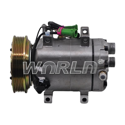 DCW17B 8D0260805E Hệ thống làm mát tự động Bộ phận máy nén AC cho Audi A8 D2 2.8 WXAD007