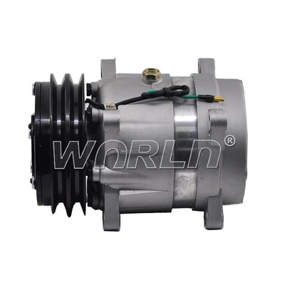 Truck điều hòa không khí Phụ kiện nén V5 2A cho Cummins 24V WXTK045