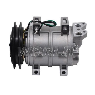 DKS15CH Truck AC Compressor Cho Hitachi Kenki200 Cho Hyundai Cho Komatsu 4456130 5060119751 WXTK011