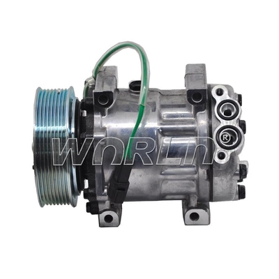7H15 AC máy nén điều hòa không khí SD7H158202 7111333R Cho Caterpillar Cho JCB Công suất nặng WXTK052