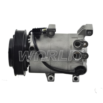 VS12E 6PK 977013X500 Máy nén AC ô tô cho Kia Soul WXKA047