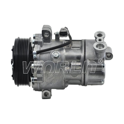 Máy nén 51820449 51868880 Cho Fiat Doblo Komb Cho Lancia AlfaRomeo Mito Cho Opel Combo WXFT027