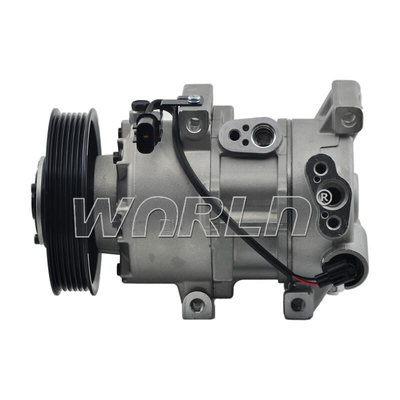 977101R300 DVE12 6PK Máy nén AC xe hơi 12v Cho KIA Cho Rio 2010-2014 WXKA022