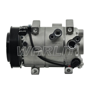 VS12 Vehile AC Compressor CA500ALEAA08 97701C8000 Đối với Hyundai I20 WXHY102
