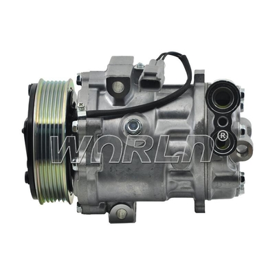 Auto AC Compressor 648760 51803075 Cho Fiat Bravo Cho Doblo Cho AlfaRomeo Mito Cho Peugeot Bipper WXFT004