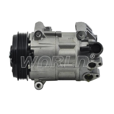 50509534 Máy nén máy điều hòa không khí ô tô Fiat500 Punto Tipo WXFT014
