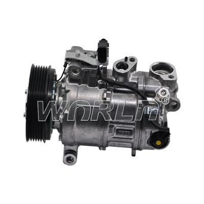 Đối với Mulliner Audi Q8 A8 Q7 VW TOUAREG 6.0 máy nén điều hòa không khí 6SAS14C 4PK 4M0816803N WXAA014