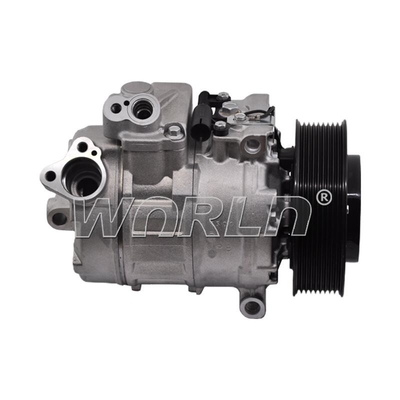 Máy nén không khí xe hơi 6SBU DCP17125 cho Benz Axor cho Krone cho Grimme cho Claas WXMB103