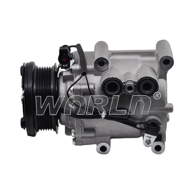 MSC90V 6PK Grooves Auto Air Conditioner Compressor cho Ford Focus 1.8/2.0 Động cơ Zetec WXFD024