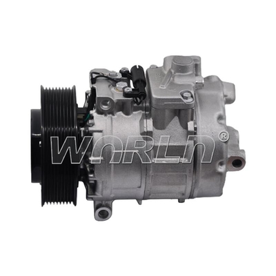 Máy nén không khí xe hơi 6SBU DCP17125 cho Benz Axor cho Krone cho Grimme cho Claas WXMB103