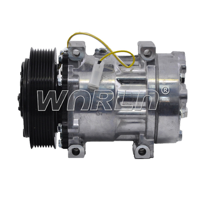Máy nén điều hòa xe tải cho Volvo FH12 FH16 FM9 Cho Ropa SD7H156028 SD7H158044 WXTK094