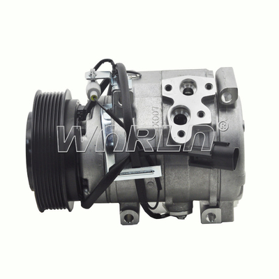 10S17C máy nén Máy điều hòa không khí xe MR500877 4471708033 Cho Mitsubishi Pajero WXMS015
