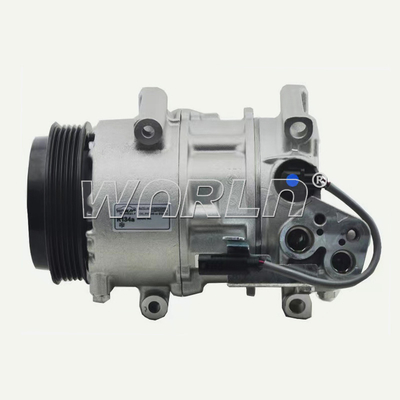 Máy nén điều hòa không khí xe hơi 12V A0012309011 Cho Benz A / B W169/W245 2004-2012 WXMB016