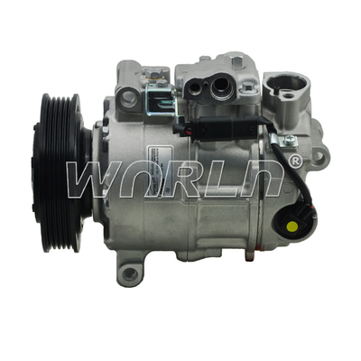 A0042300311 DCP17167 Máy nén điều hòa không khí tự động cho Benz A / B W176/W242/W246 WXMB079