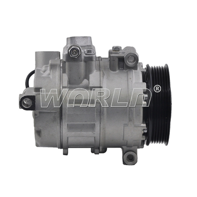 Máy điều hòa không khí 12V AC LR012593 Cho Range Rover Discovery 3 2004-2009 WXLR007