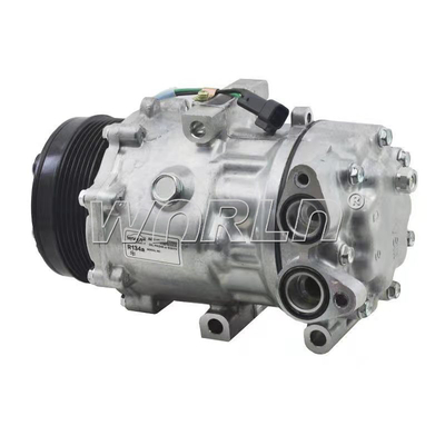 Máy nén điều hòa không khí cho ô tô 1566158 Cho Ford SMAX Cho Mondeo WXFD006