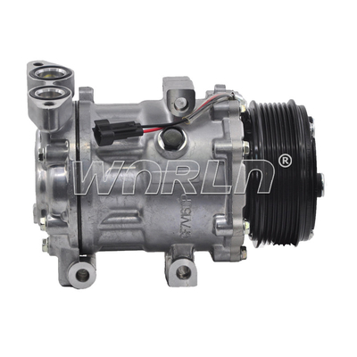 Máy nén AC tự động 7C1119D629BA Cho Ford TransitV363 2.2 2.4 WXFD005