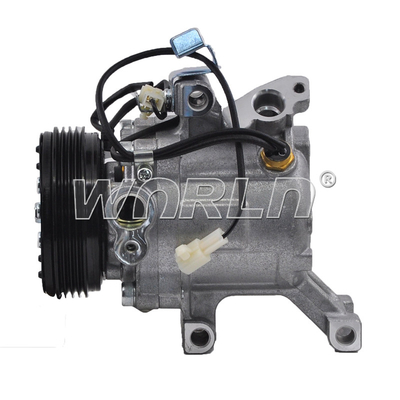 DCP49000 Máy nén không khí xe SV07C Cho Daihatsu Cho Terios Cho Sirion WXDH001